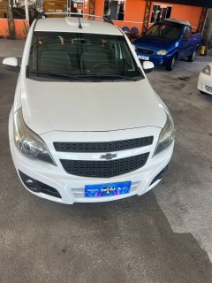 Foto do veículo Chevrolet Montana 1.4 Econoflex Ls