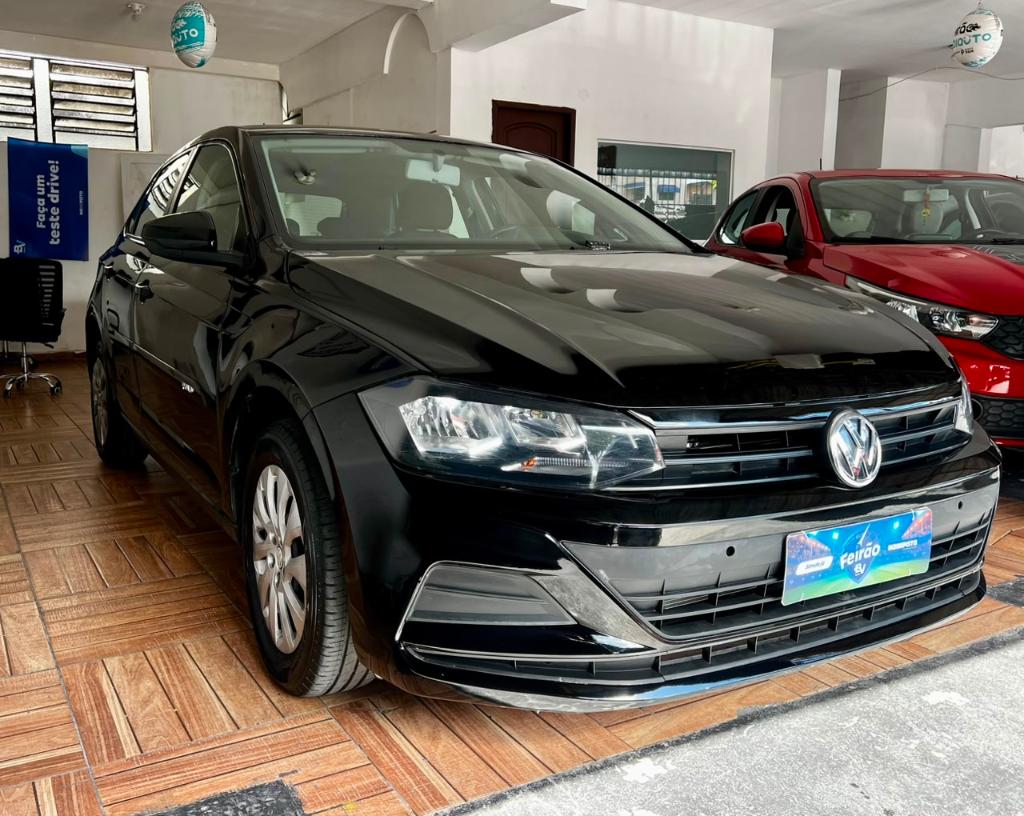 Volkswagen Polo Polo 1.0 Flex 12V 5p 2020