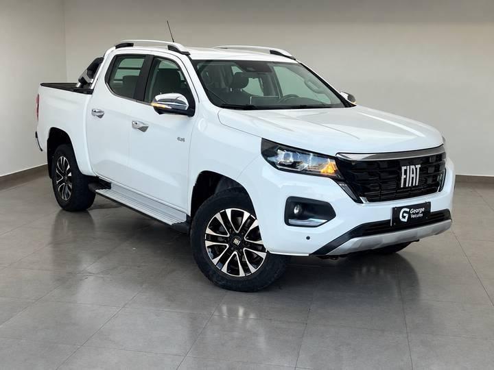 Fiat Titano 2.2 Ranch Auto 4wd 2025
