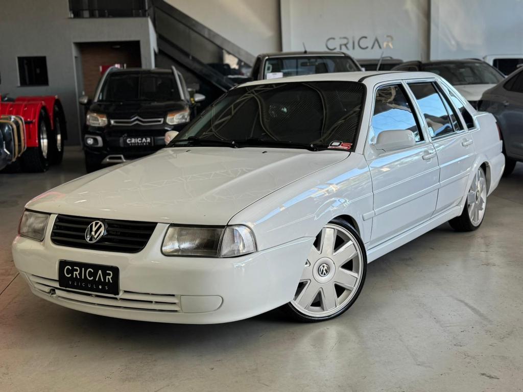 Volkswagen Santana Santana 1.8 Mi 2000