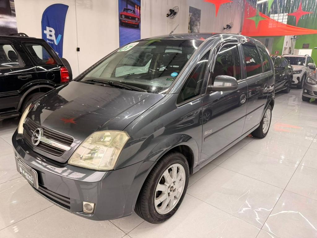 Chevrolet Meriva 2007