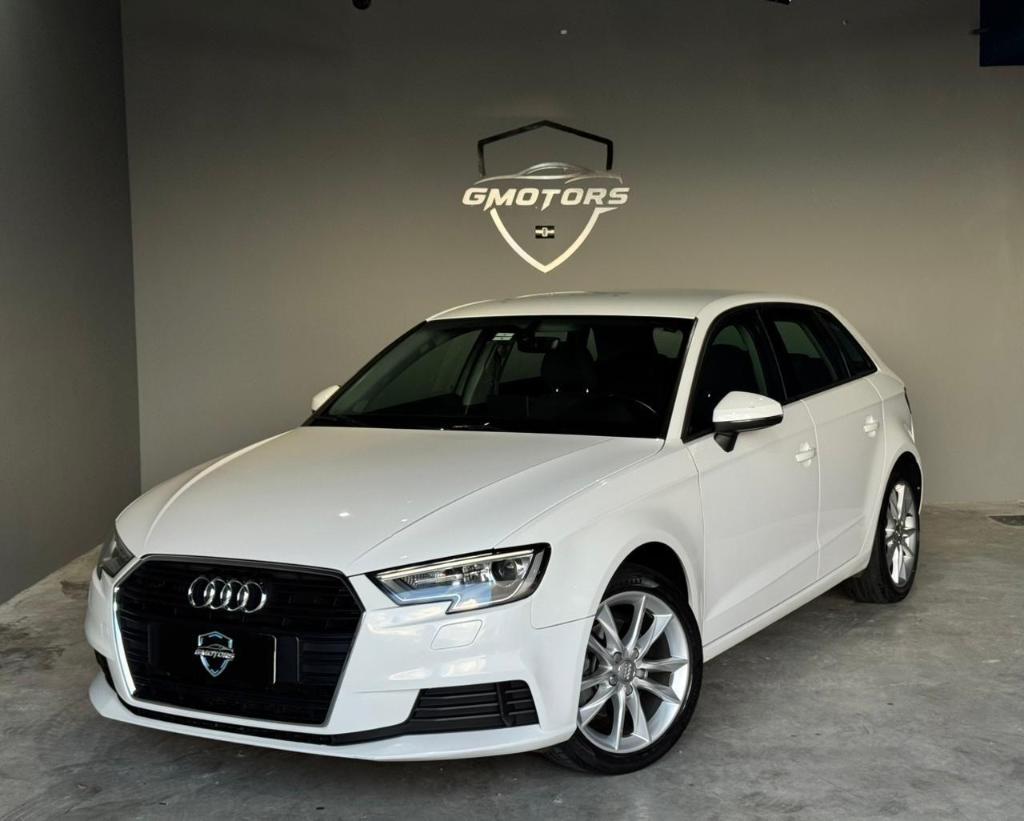 Audi A3 2017
