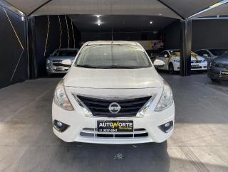 Foto do veículo Nissan Versa Sv 1.6 16v Flexstart 4p Aut.