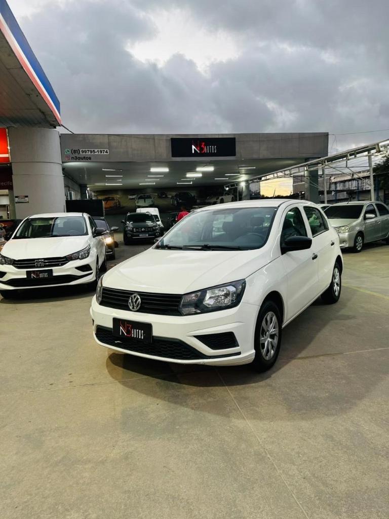 Volkswagen Gol Last Edition Mpi Flex 2023