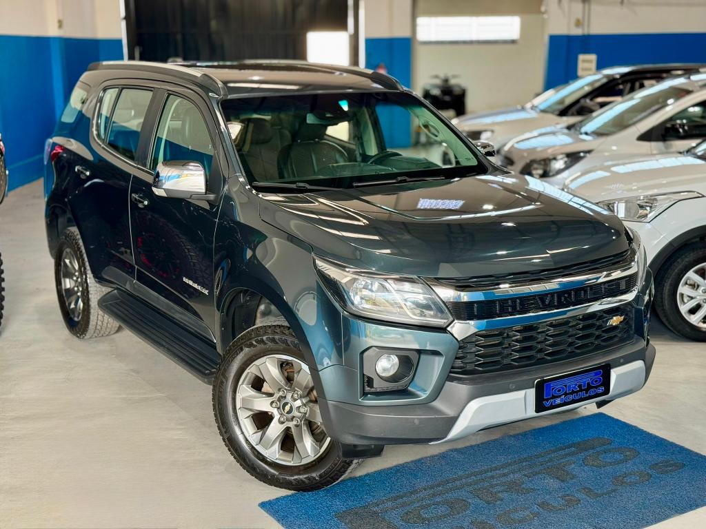 Chevrolet Trailblazer 2022