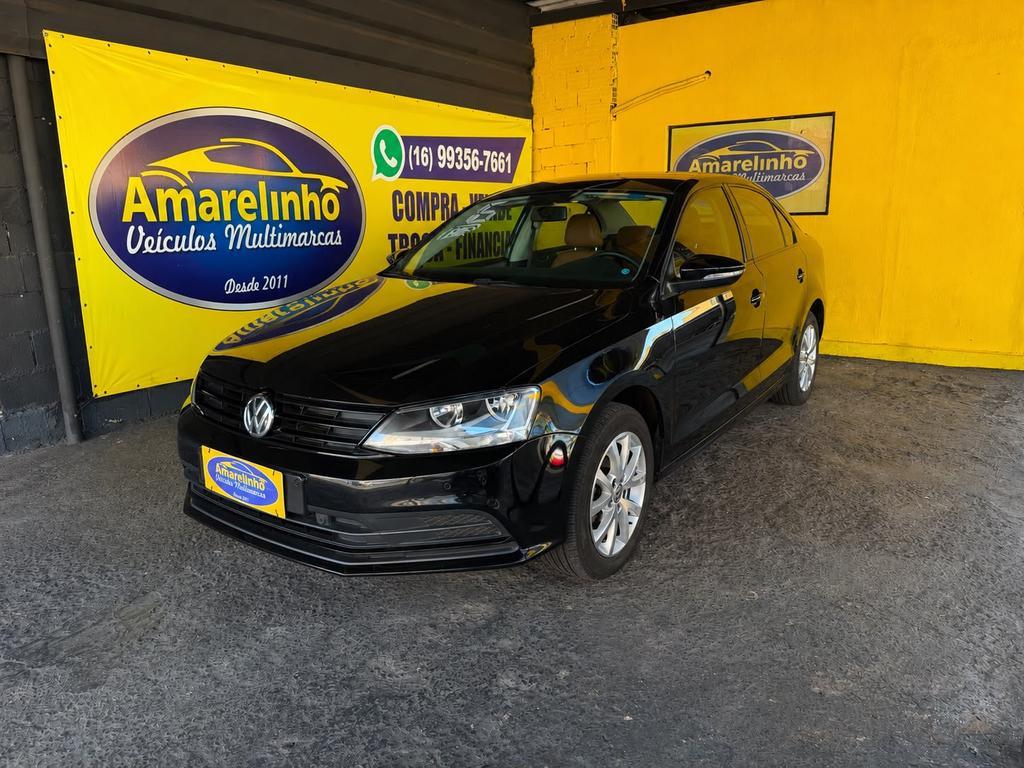 Volkswagen Jetta TRENDLINE 1.4 TSI 2016