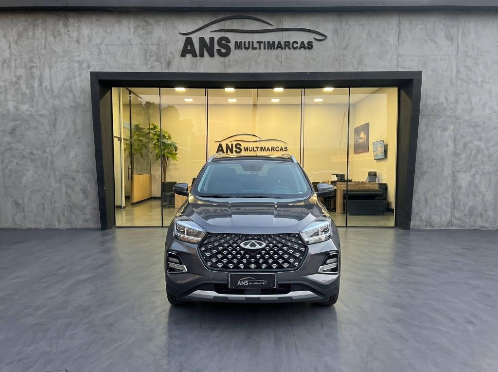 Caoa Chery Tiggo 5x 1.5 T Sport Cvt 2025