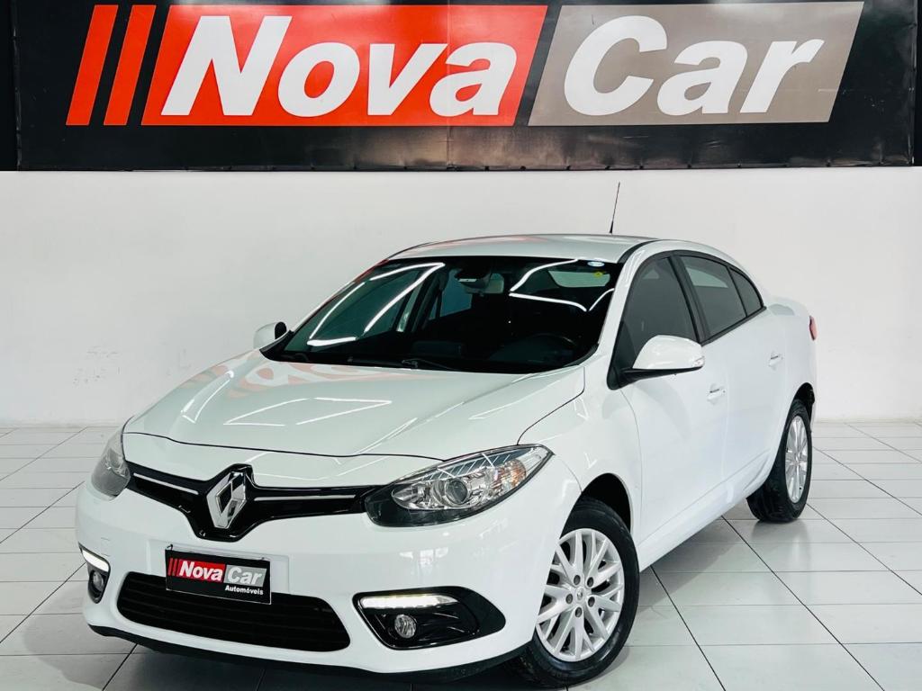Renault Fluence FLUENCE Sed. Dyn. Plus 2.0 16V FLEX Aut. 2018