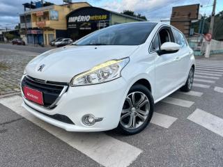 Foto do veículo Peugeot 208 1.6 16v Flex Griffe