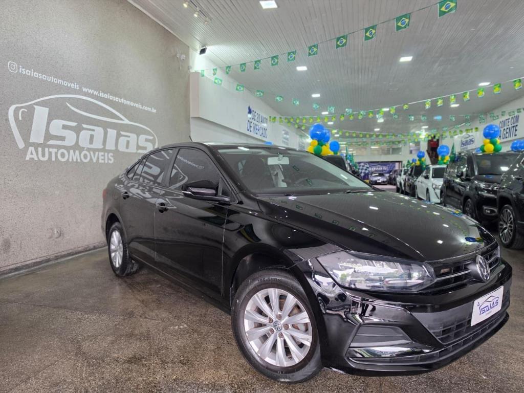 Volkswagen Virtus VIRTUS 1.6 MSI Flex 16V 5p Mec. 2021