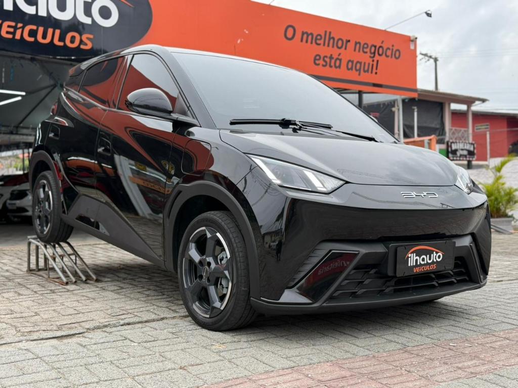 Byd Dolphin Mini Ev (eltétrico)