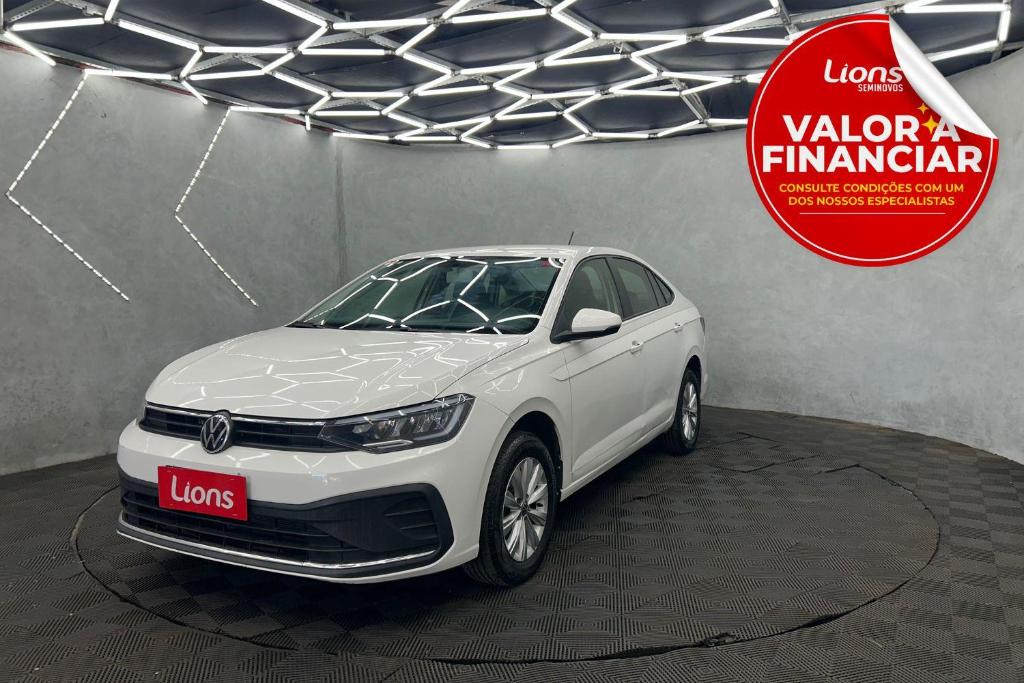 Volkswagen Virtus