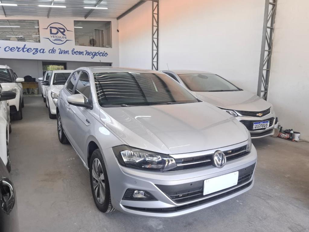 Volkswagen Polo 1.0 200 TSI COMFORTLINE AUTOMÁTICO 2020