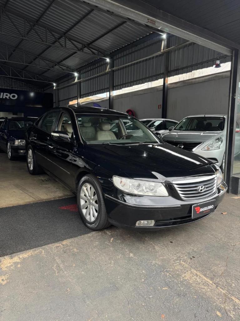 Hyundai Azera 3.0 MPFI GLS V6 24V GASOLINA 4P AUTOMÁTICO 2009