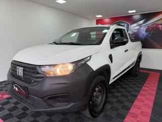 Foto do veículo Fiat Strada Freedom 1.4 Flex 8v Cs