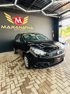 Foto do veículo Fiat Grand Siena 1.4