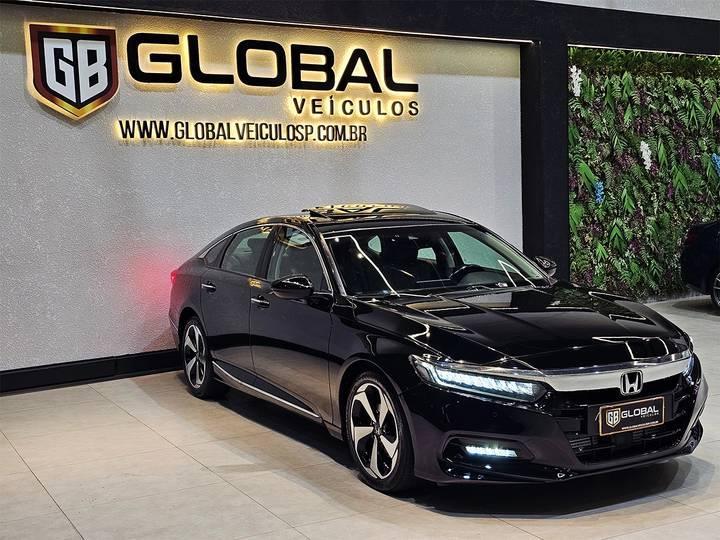 Honda Accord SEDAN TOURING 2.0 TB 16V AUT. 2018
