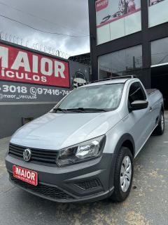 Foto do veículo Volkswagen Saveiro 1.6 Cs Robust