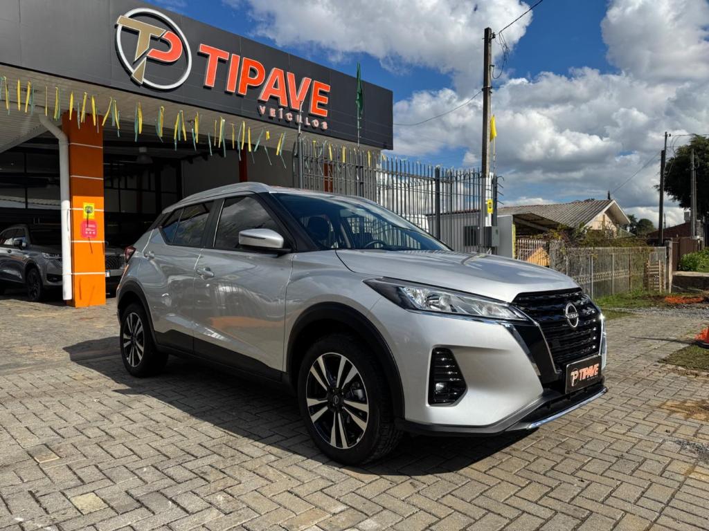Nissan Kicks 2025