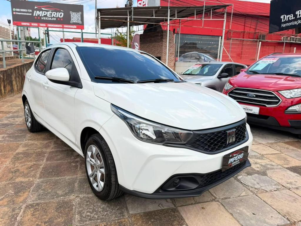 Fiat Argo ARGO DRIVE 1.0 6V Flex 2024