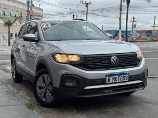 Foto do veículo Volkswagen T-cross 1.0 200 Tsi Sense Auto