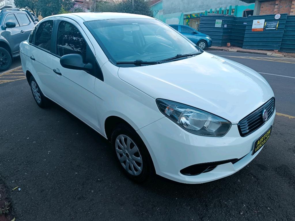 Fiat Grand Siena 2021