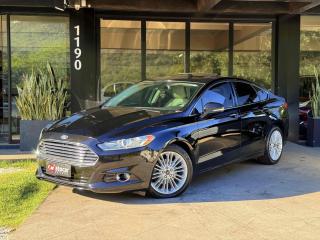 Foto do veículo Ford Fusion Titanium 2.0 Gtdi Eco. Awd Aut.