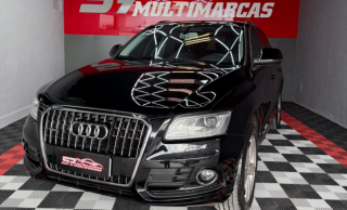 Foto do veículo Audi Q5 3.0 V6 Tfsi 272cv Quattro Tiptronic