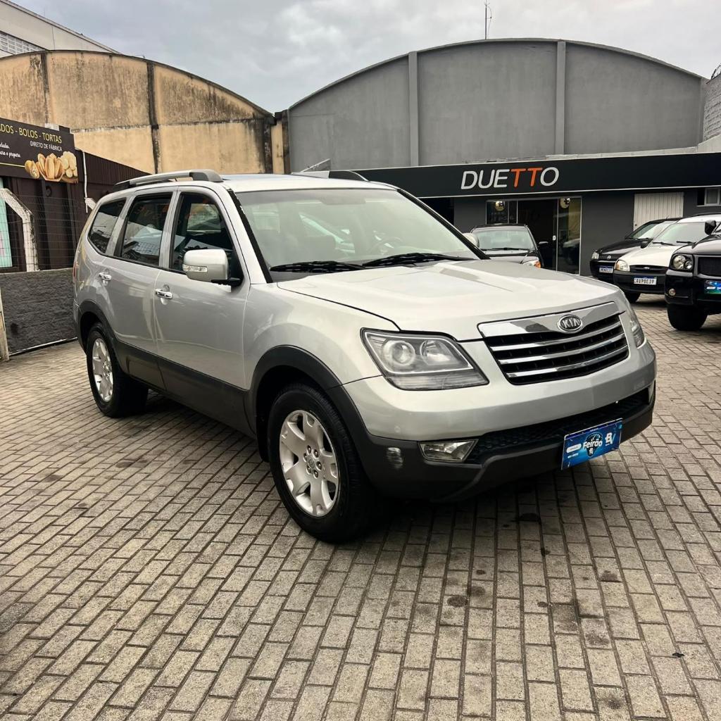 KIA Mohave EX 3.8 V6 2012