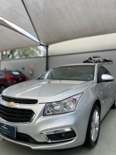 Foto do veículo Chevrolet Cruze Lt 1.8 16v Flexpower 4p Mec.