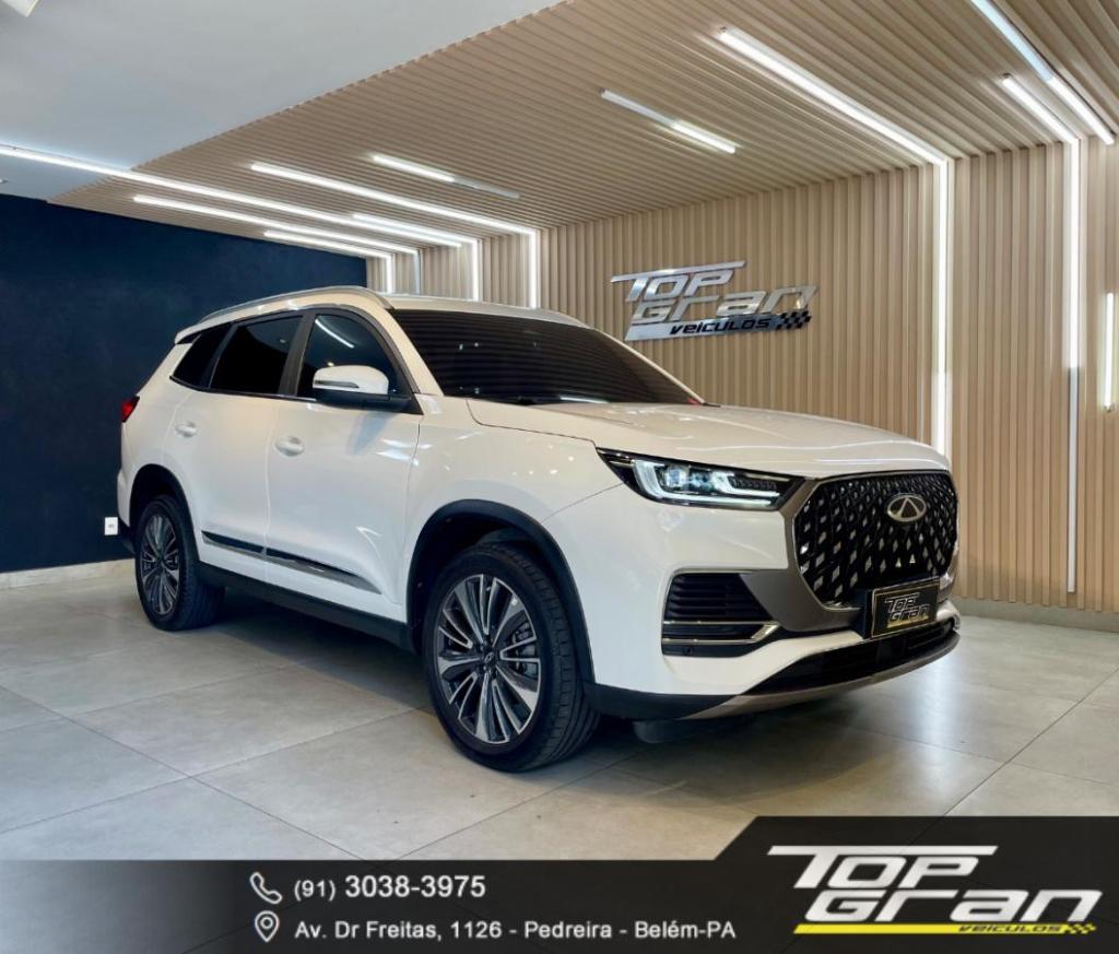 Caoa Chery Tiggo 2026