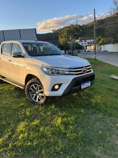 Foto do veículo Toyota Hilux 2.8 Srx 4x4 Cd 16v 4p Automático