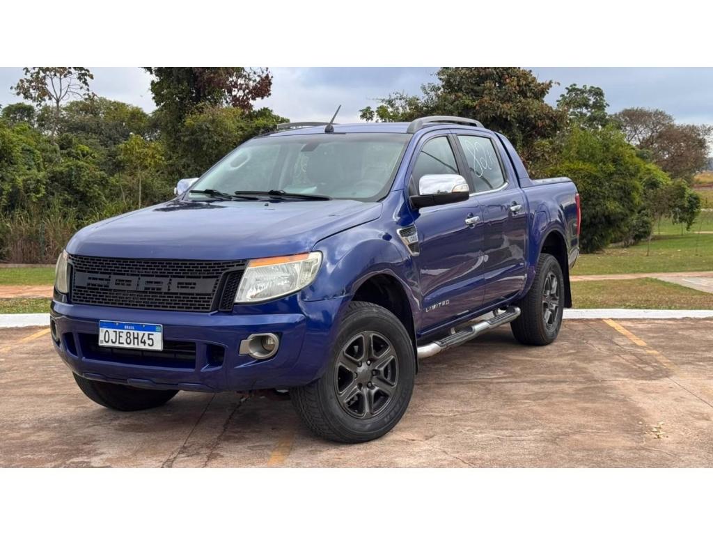 Ford Ranger 2013