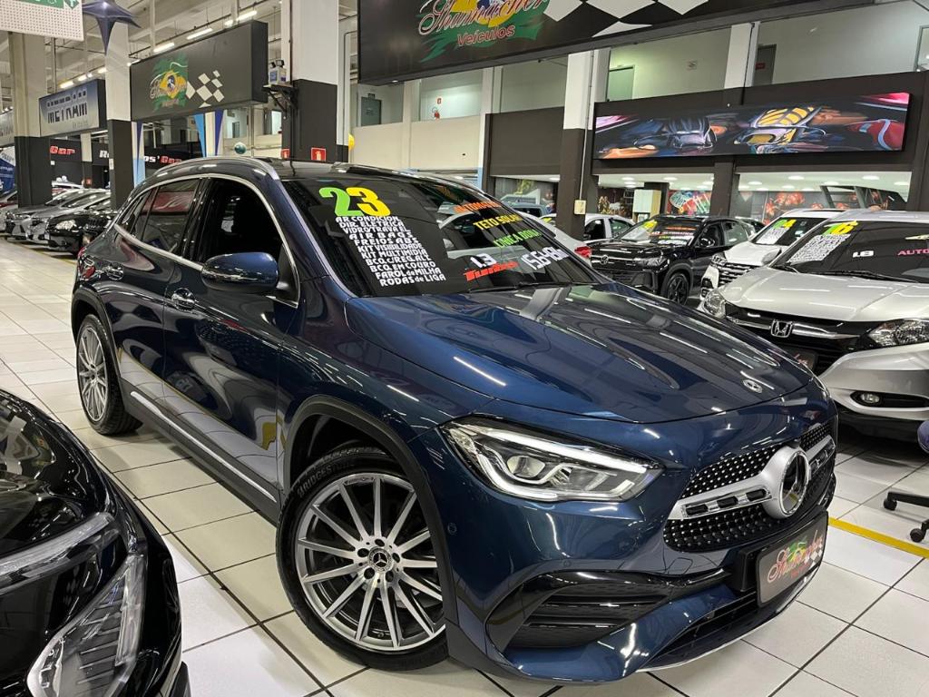 Mercedes-Benz Gla 1.3 Gla 200 Amg Line Dct 2023