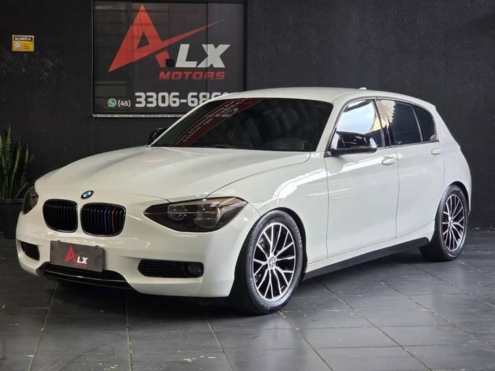 BMW 116I 1.6 AT 2014