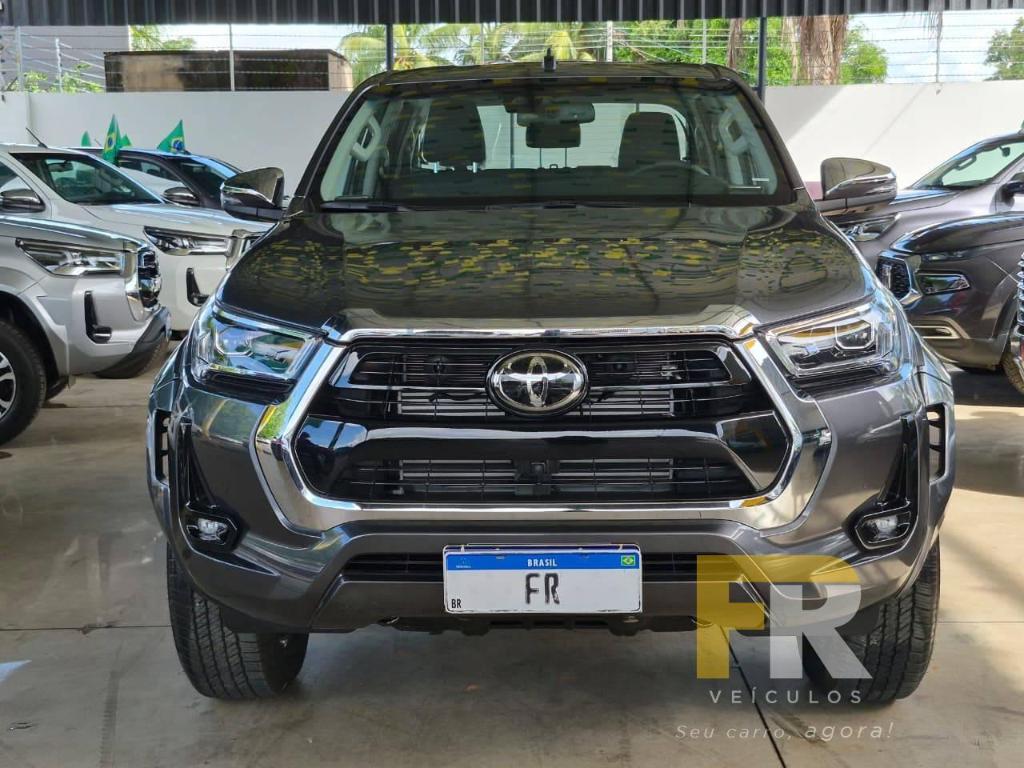 Toyota Hilux 2026