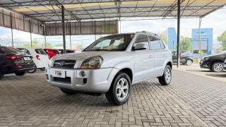 Foto do veículo Hyundai Tucson 2.0 16v Flex Aut.