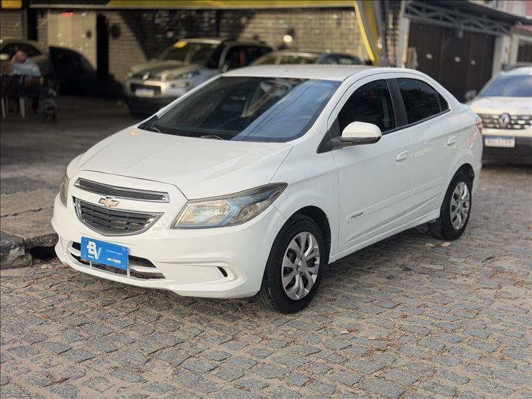 Chevrolet Prisma SED. LT 1.4 8V FLEXPOWER 4P 2016