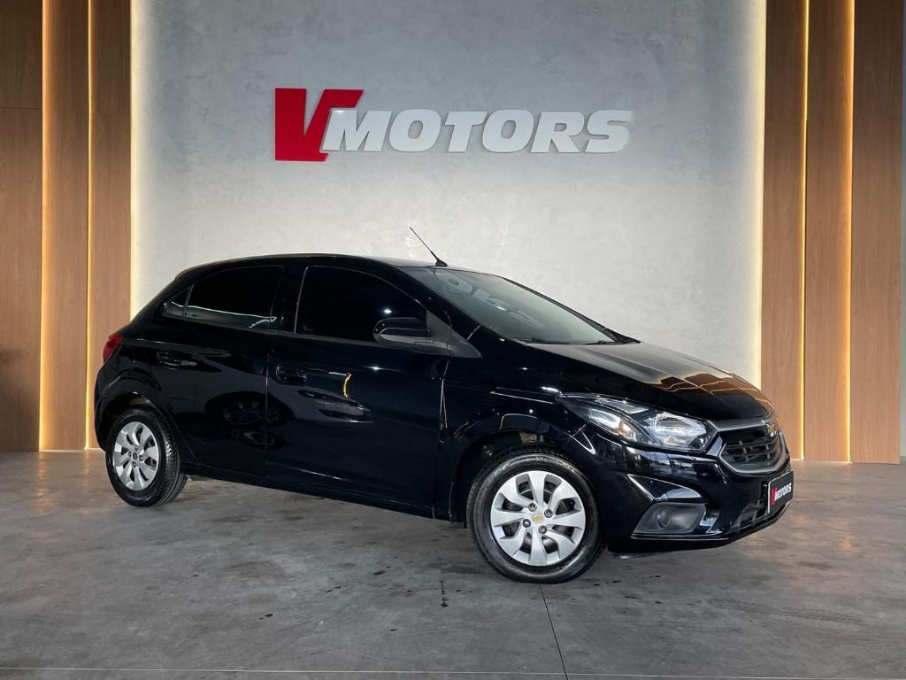 Chevrolet Joy 2020