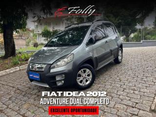 Foto do veículo Fiat Idea 1.8 16v Flex Adventure