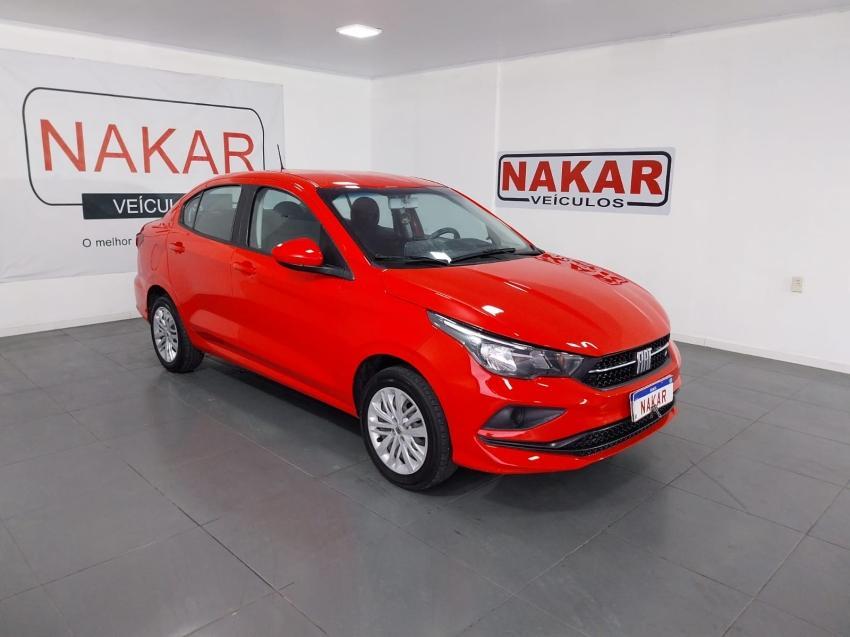 Fiat Cronos CRONOS DRIVE 1.0 6V Flex 2023