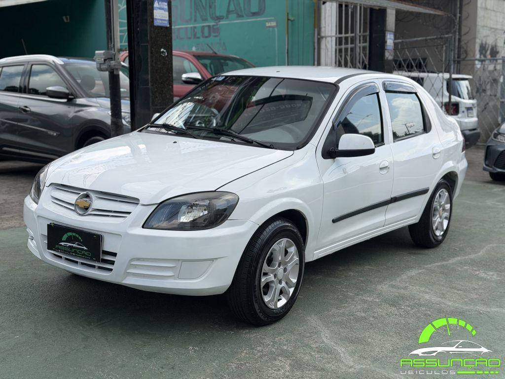 Chevrolet Prisma PRISMA Sed. Maxx/ LT 1.4 8V ECONOF. 4p 2012