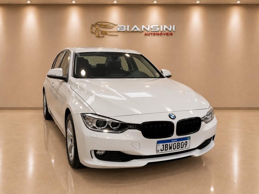BMW 320I 3 2.0 320i Activeflex Auto 2014