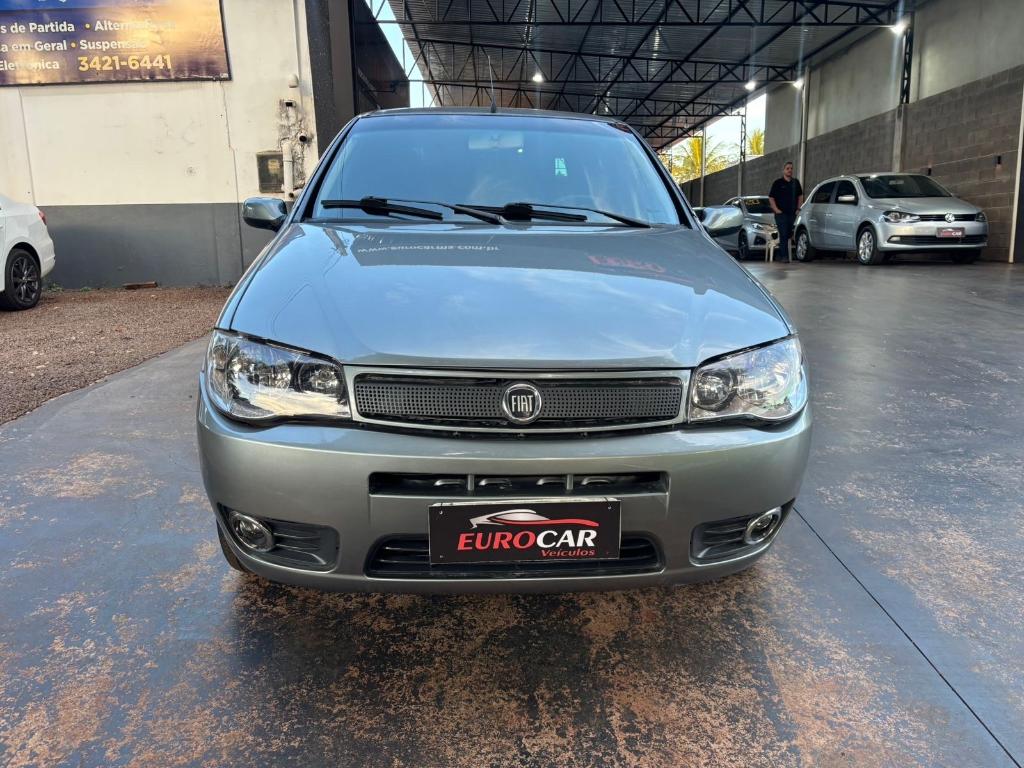 Fiat Palio 1.0 ECONOMY FIRE FLEX 8V 2P 2011