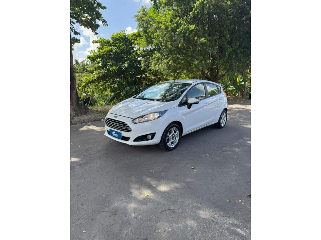 Ford Fiesta SE 1.6 16V POWERSHIFT FLEX 2016