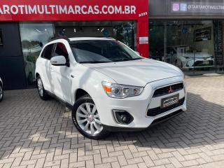 Foto do veículo Mitsubishi Asx 2.0 16v Cvt 4wd
