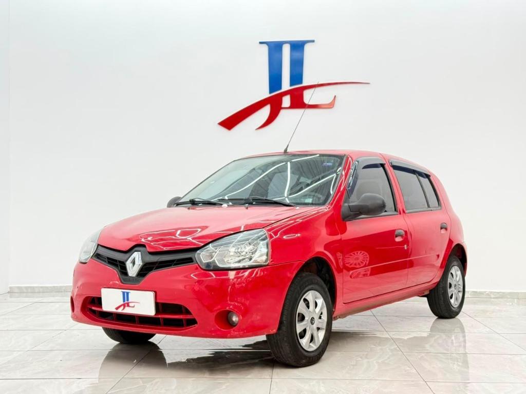 Renault Clio Clio Authentique 1.0/1.0 Hi-Power 16V 3p 2015