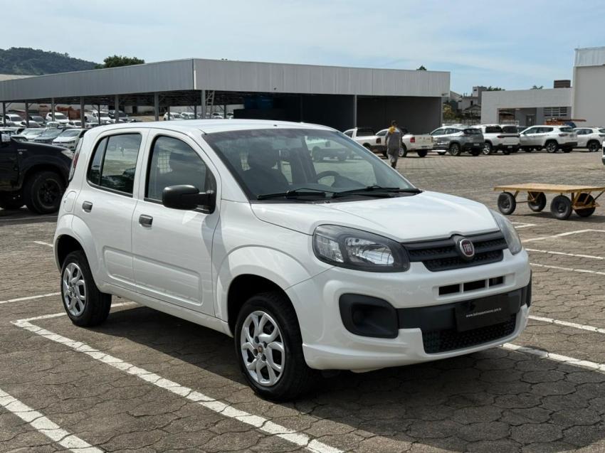 Fiat Uno 2020