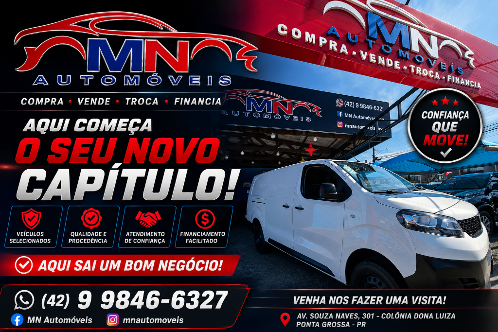 Fiat Scudo 2024