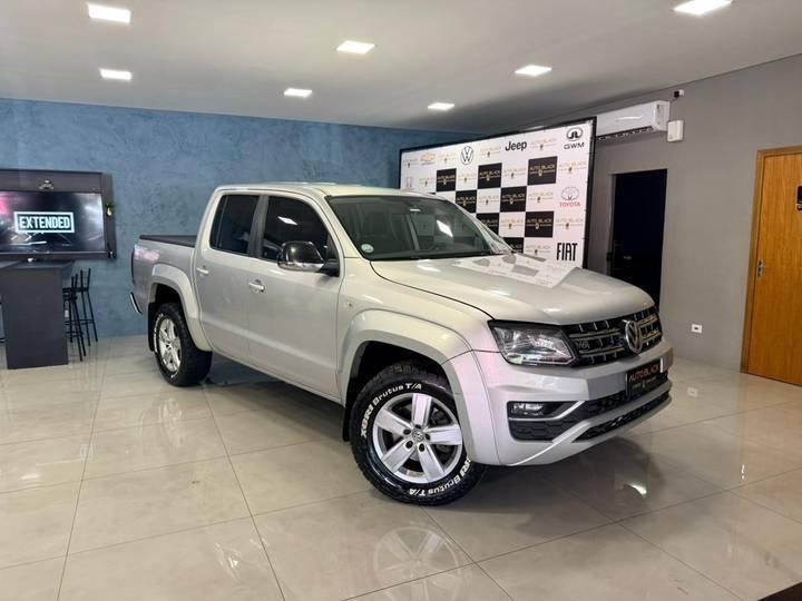 Volkswagen Amarok CD HIGHLINE 4X4 3.0 AT 2019